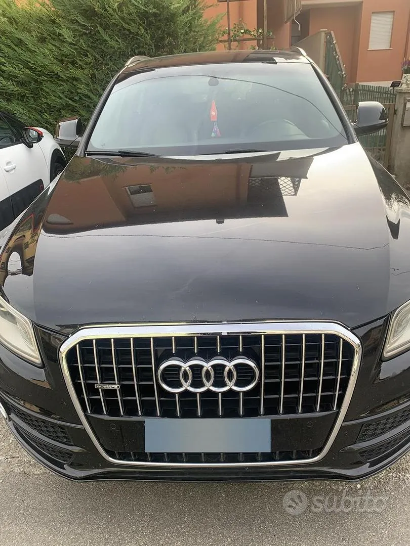 Audi Q5 2014 photo 2