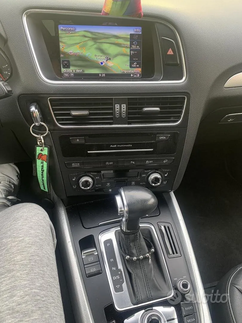Audi Q5 2014 photo 5