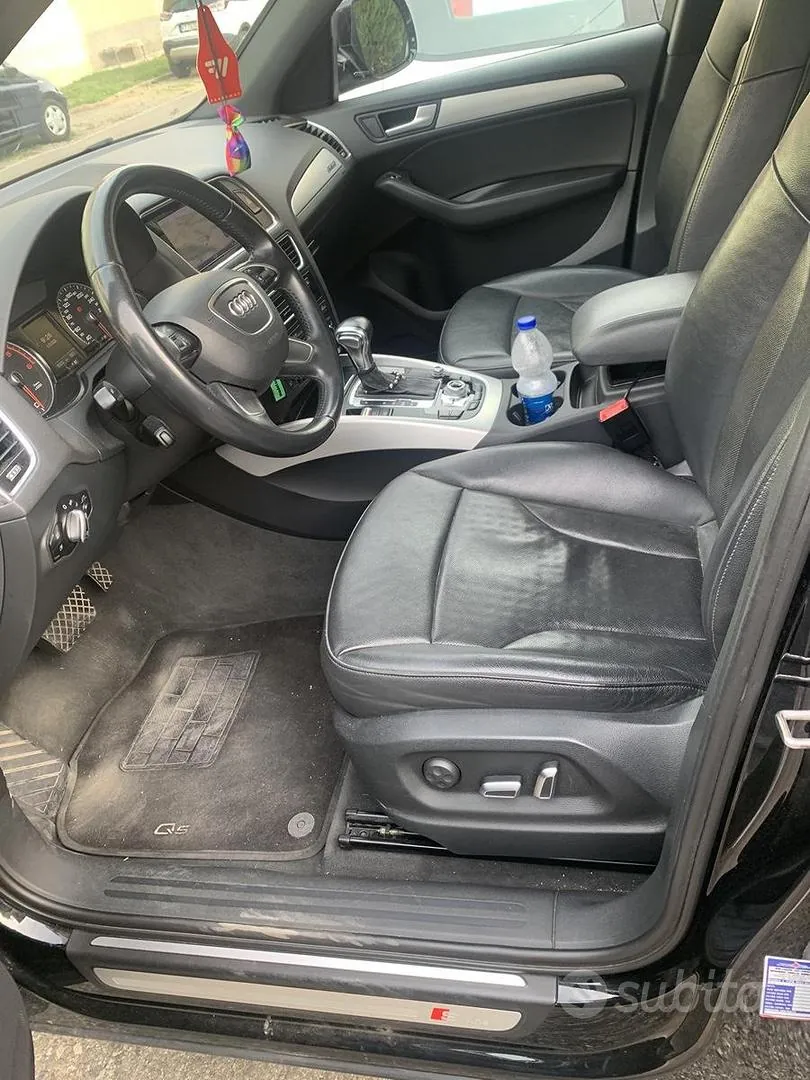 Audi Q5 2014 photo 4