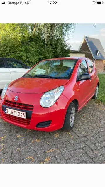 Suzuki Alto