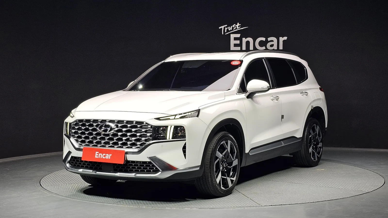 Hyundai The New Santa Fe