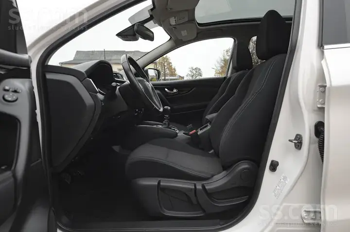 Nissan Qashqai 2016 photo 5