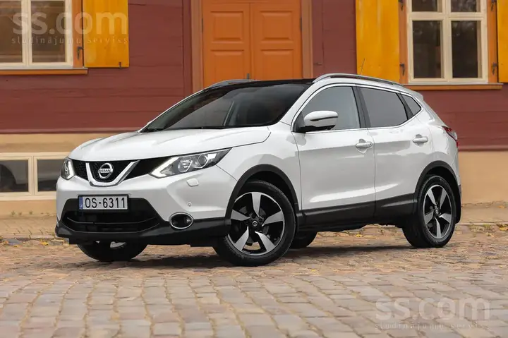 Nissan Qashqai 2016 photo 4