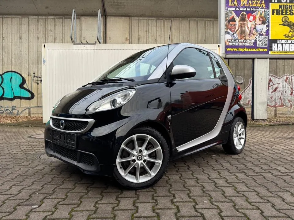 Smart Smart Fortwo