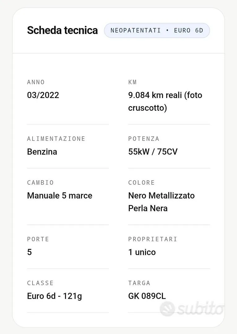 Peugeot 208 2022 photo 5
