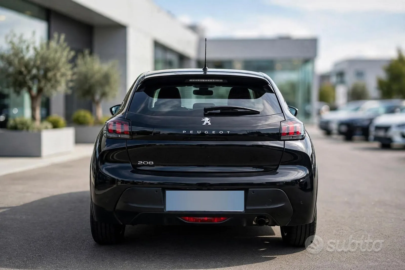 Peugeot 208
