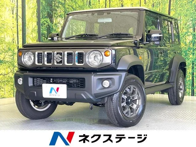 Suzuki Jimny Nomad