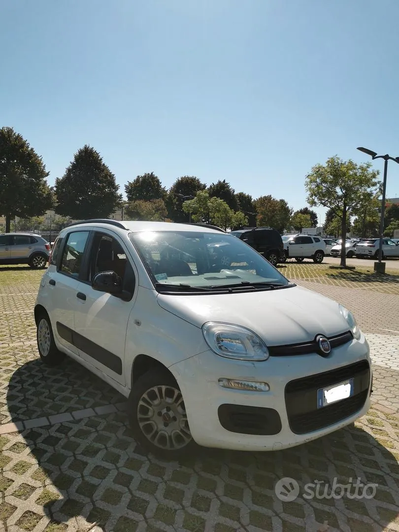 Fiat Panda 2015 photo 3