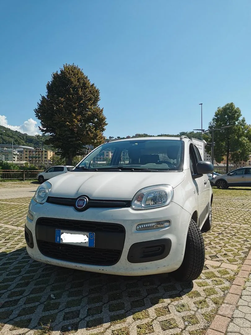 Fiat Panda 2015 photo 4