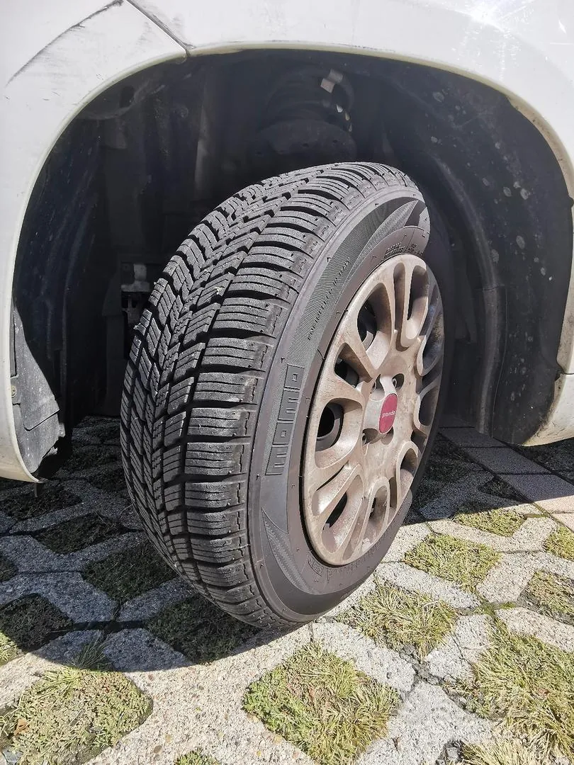 Fiat Panda 2015 photo 5