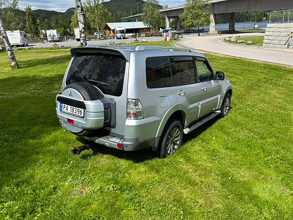 Mitsubishi Pajero 2007 photo 5