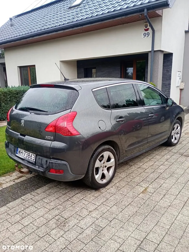Peugeot 3008 2011 photo 2