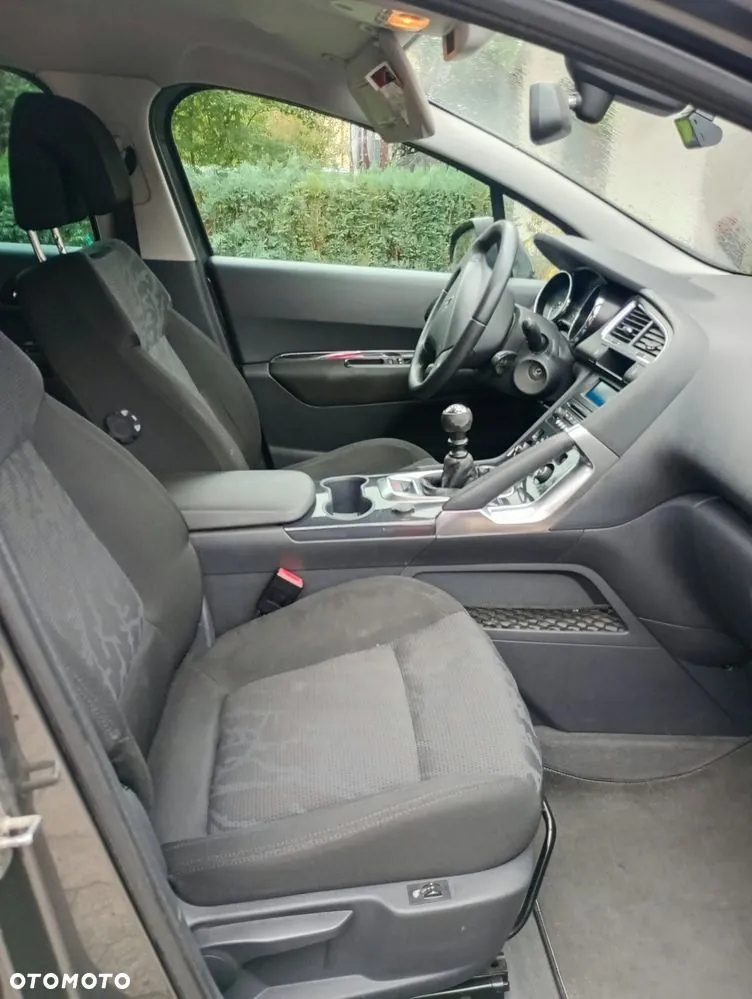 Peugeot 3008 2011 photo 5