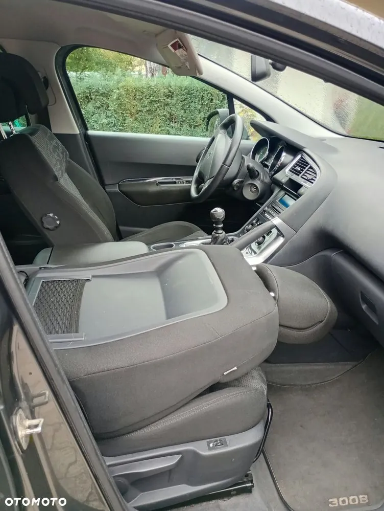 Peugeot 3008 2011 photo 4