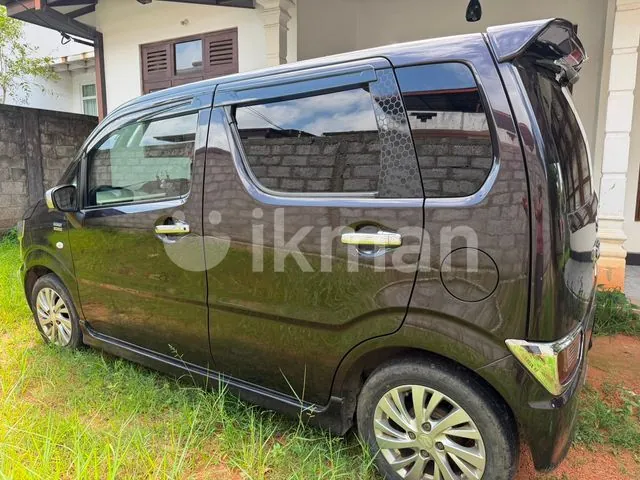 Suzuki Wagon R 2018 photo 3