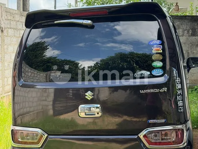 Suzuki Wagon R 2018 photo 2