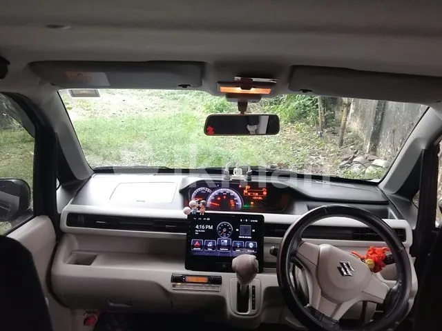 Suzuki Wagon R 2018 photo 4