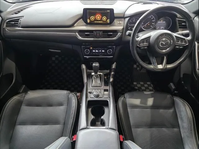 Mazda Atenza 2016 photo 3