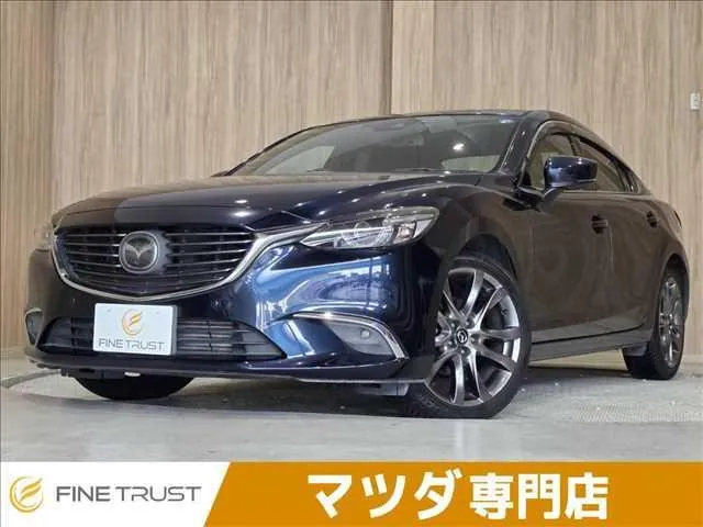 Mazda Atenza