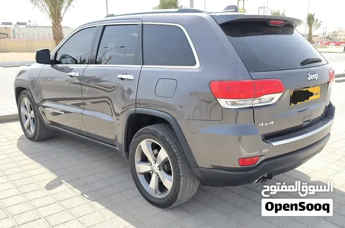 Jeep Grand Cherokee 2015 photo 5