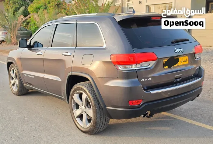 Jeep Grand Cherokee 2015 photo 3