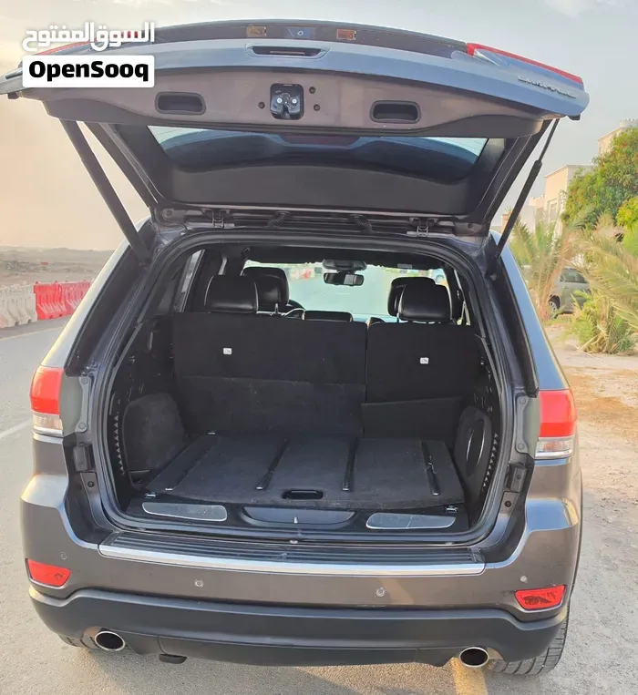 Jeep Grand Cherokee 2015 photo 2
