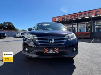 Honda Cr-V 2012 photo 3
