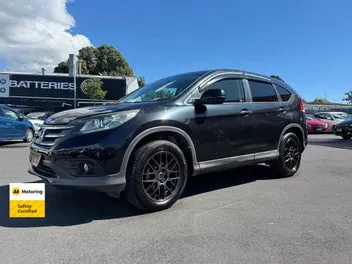 Honda Cr-V 2012 photo 4