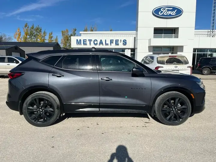 Chevrolet Blazer