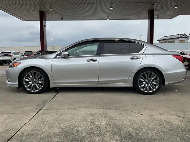 Honda Legend 2015 photo 5