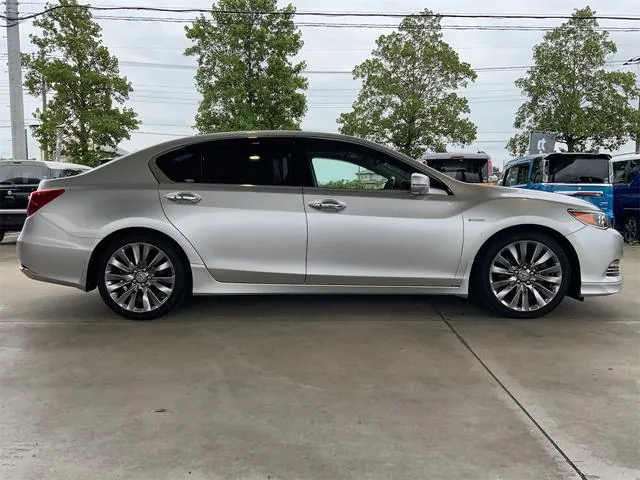 Honda Legend 2015 photo 4