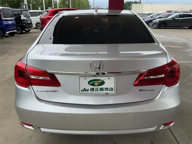 Honda Legend 2015 photo 3