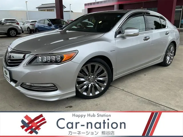 Honda Legend