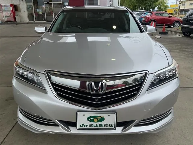 Honda Legend 2015 photo 2