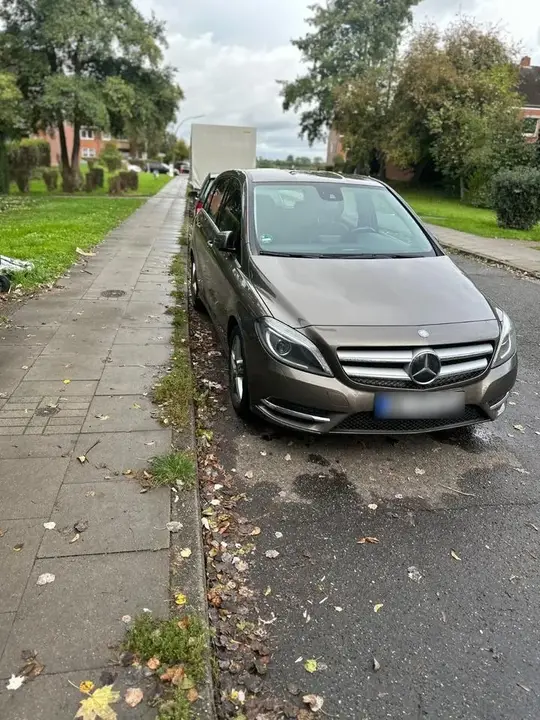 Mercedes-Benz B 200 Cdi