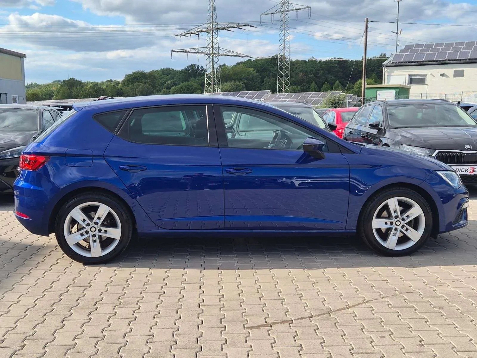 Seat Leon 2017 photo 3