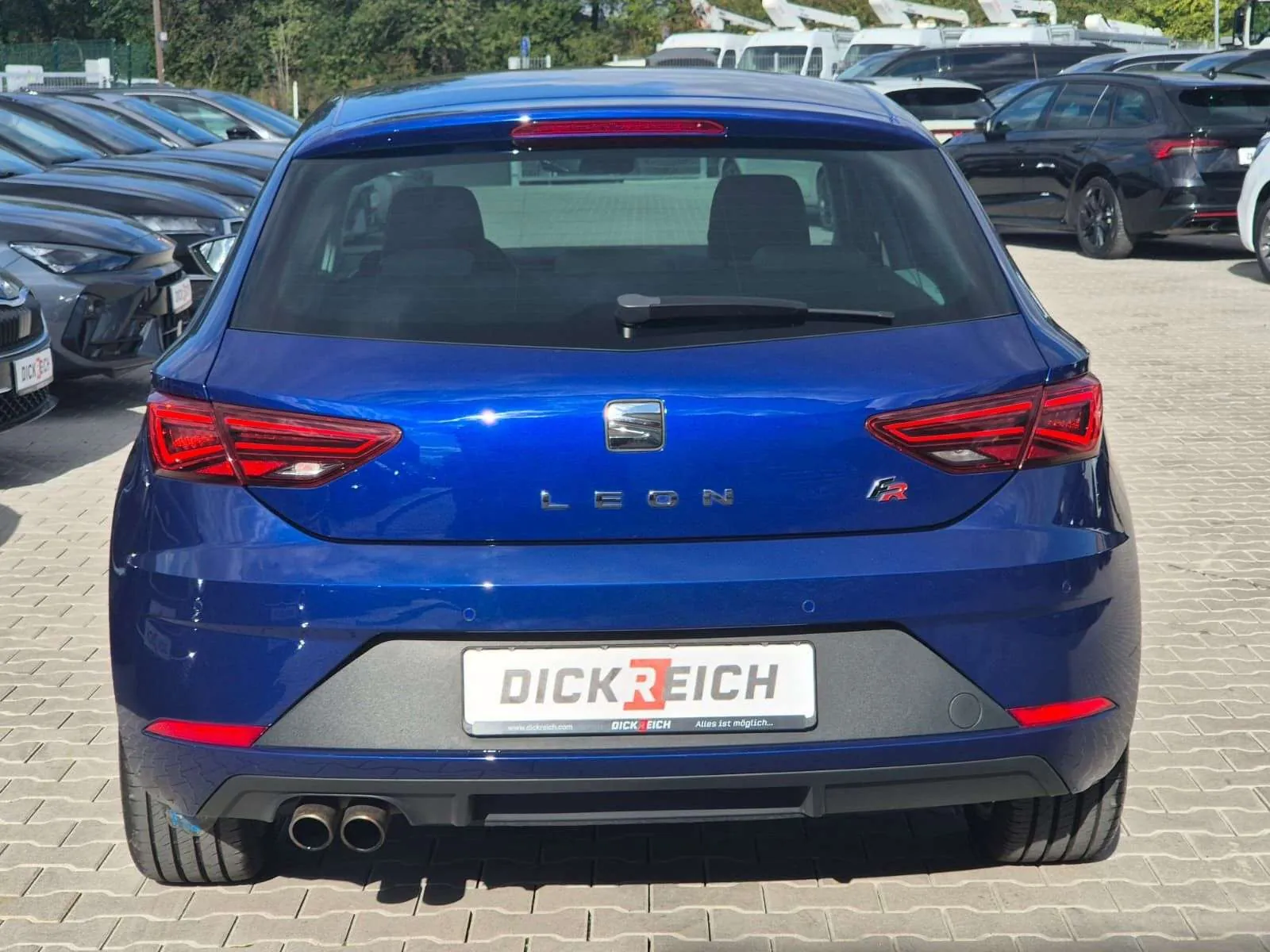 Seat Leon 2017 photo 5