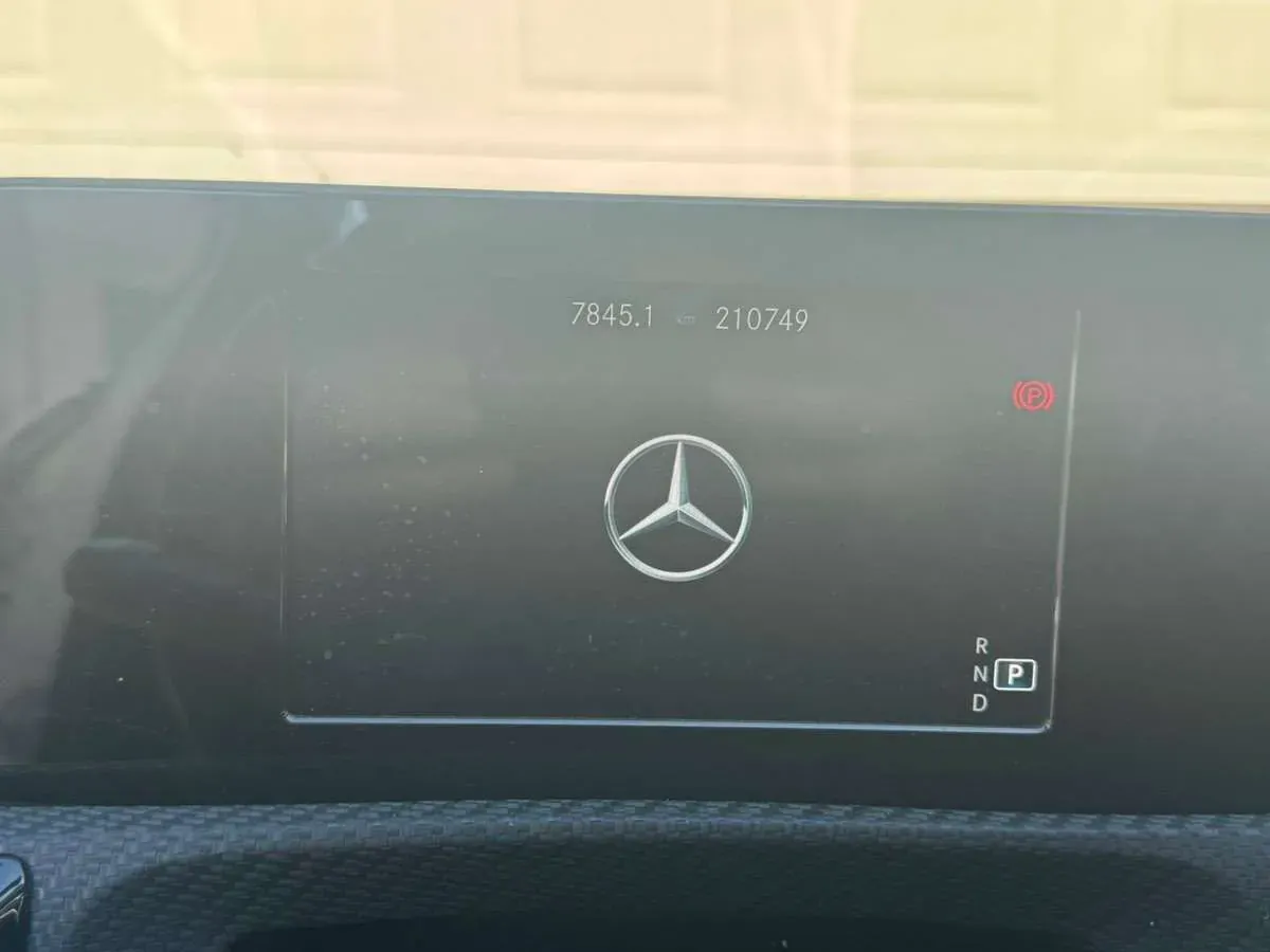 Mercedes-Benz A-Class 2020 photo 3