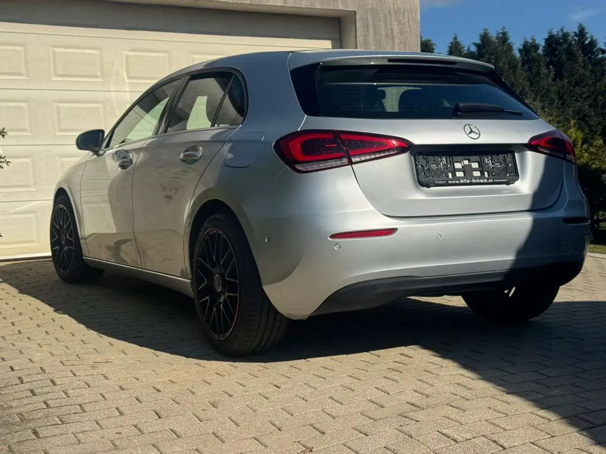 Mercedes-Benz A-Class 2020 photo 2
