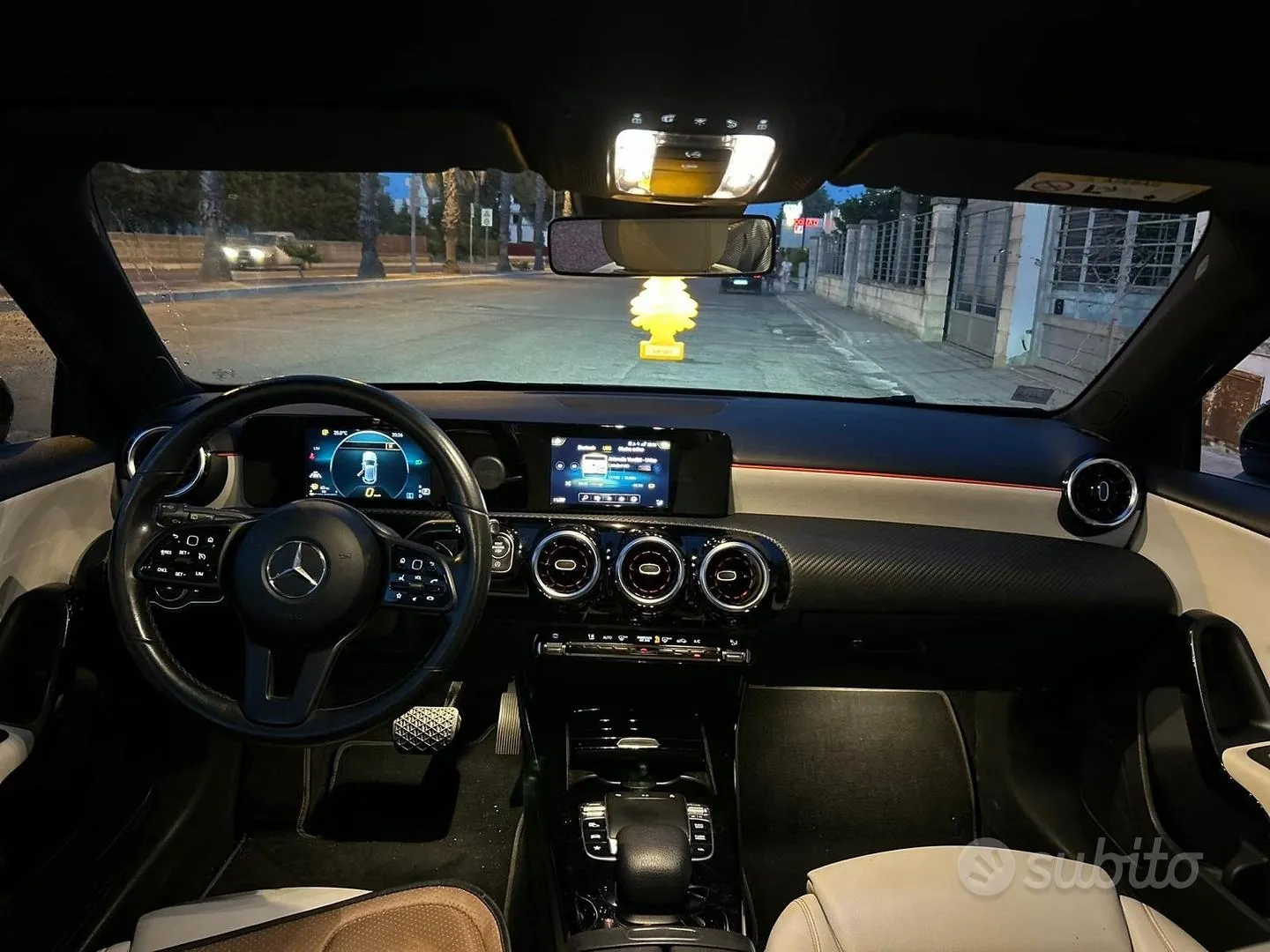 Mercedes-Benz A 180 2019 photo 5