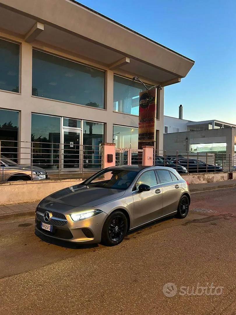 Mercedes-Benz A 180 2019 photo 4