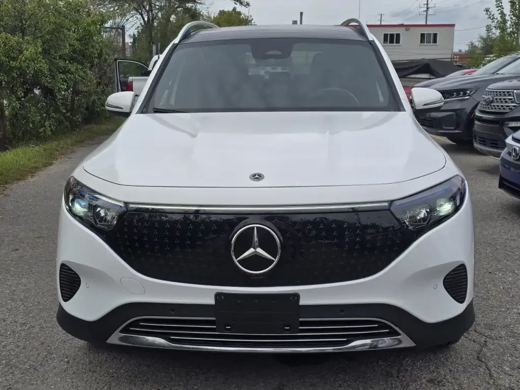 Mercedes-Benz Eqb 2024 photo 4
