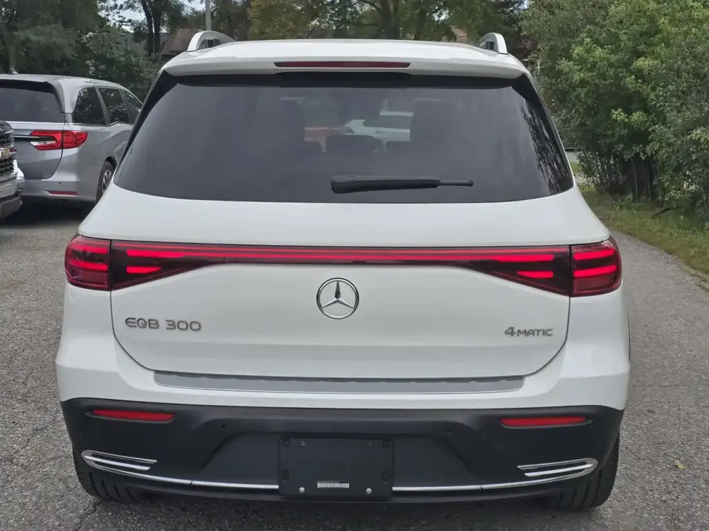 Mercedes-Benz Eqb 2024 photo 2