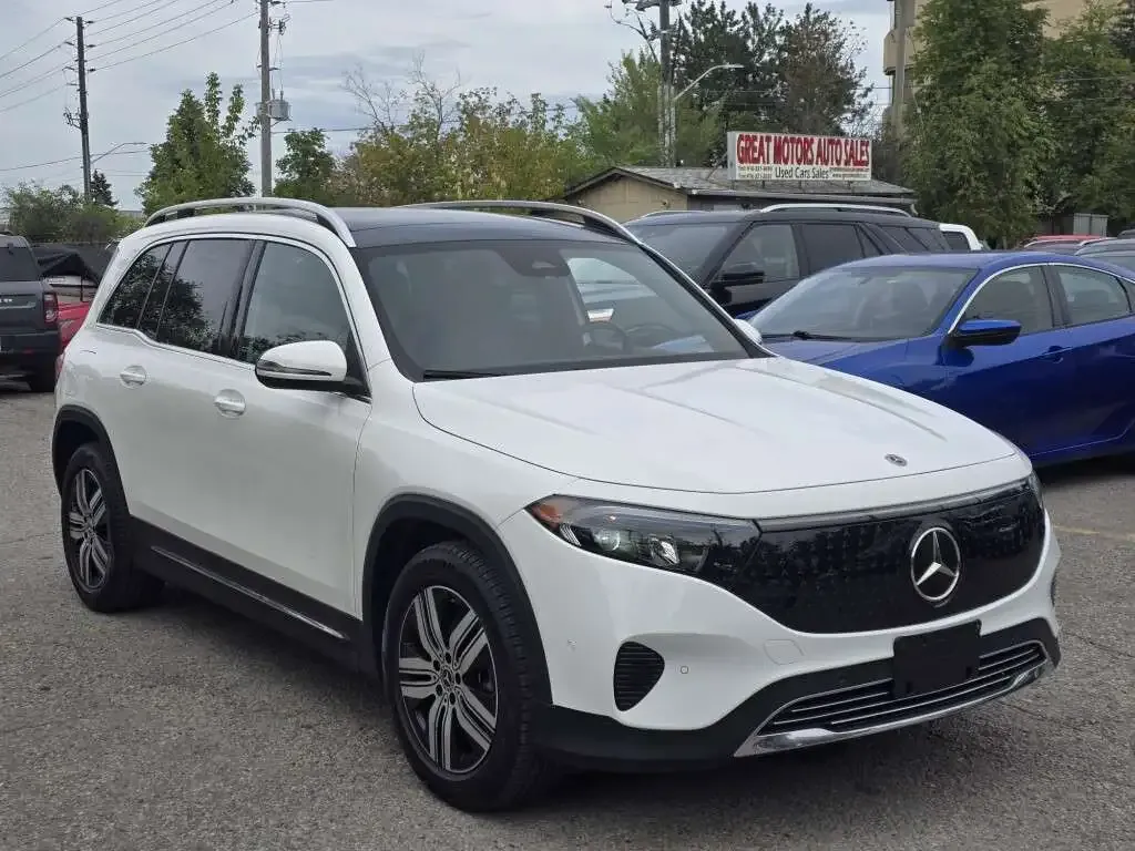 Mercedes-Benz Eqb
