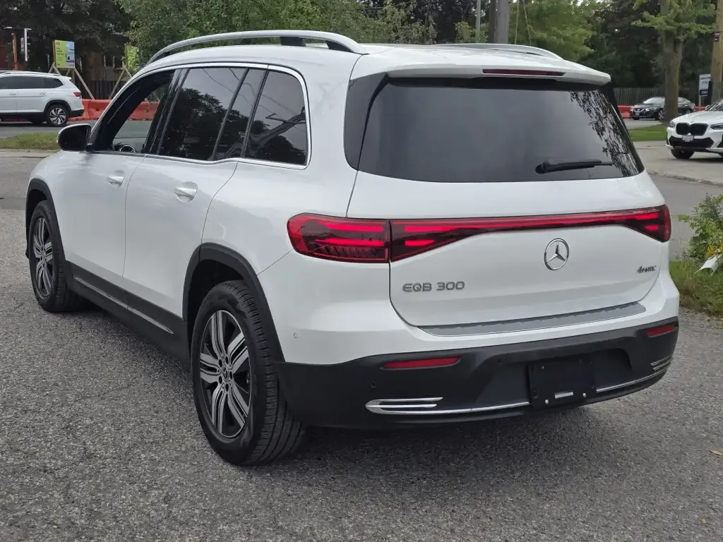 Mercedes-Benz Eqb 2024 photo 3