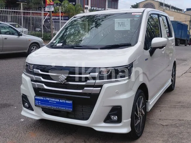 Suzuki Wagon R 2026 photo 3
