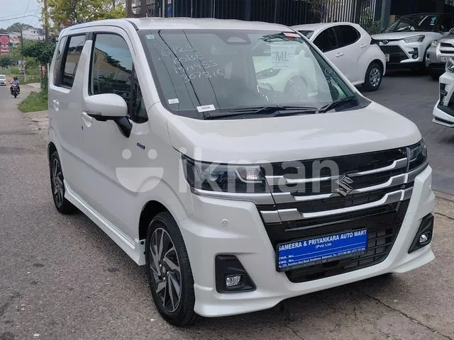 Suzuki Wagon R 2026 photo 4