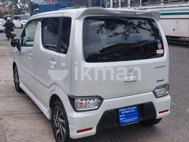 Suzuki Wagon R 2026 photo 5