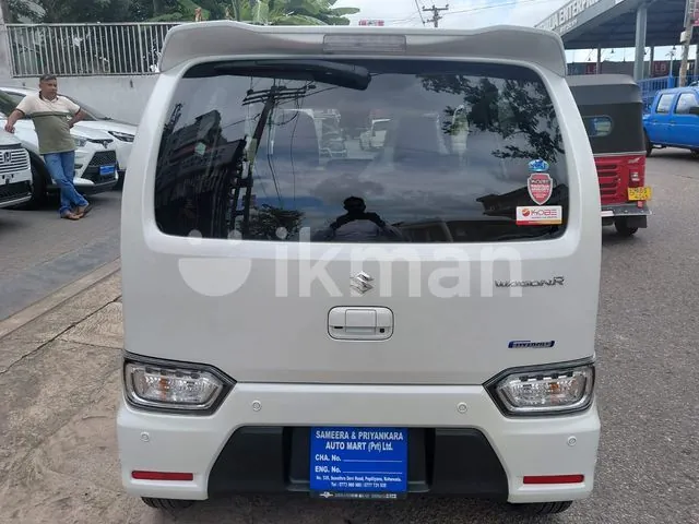 Suzuki Wagon R 2026 photo 2