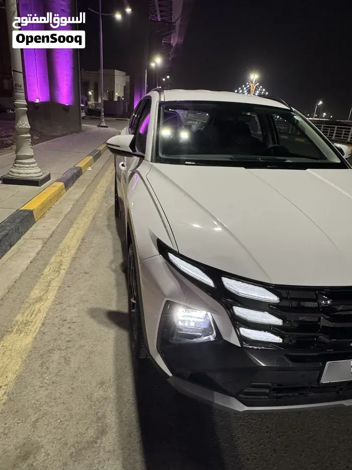 Hyundai Tucson 2025 photo 2